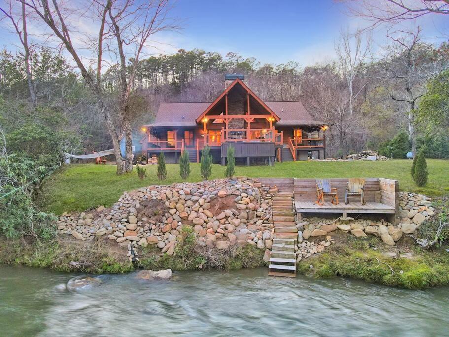 East Ellijay House | Ruby River Lodge