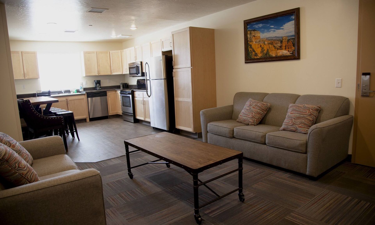 Bryce Canyon Apartment | Ruby's Inn Resort Vacation Rentals #4556