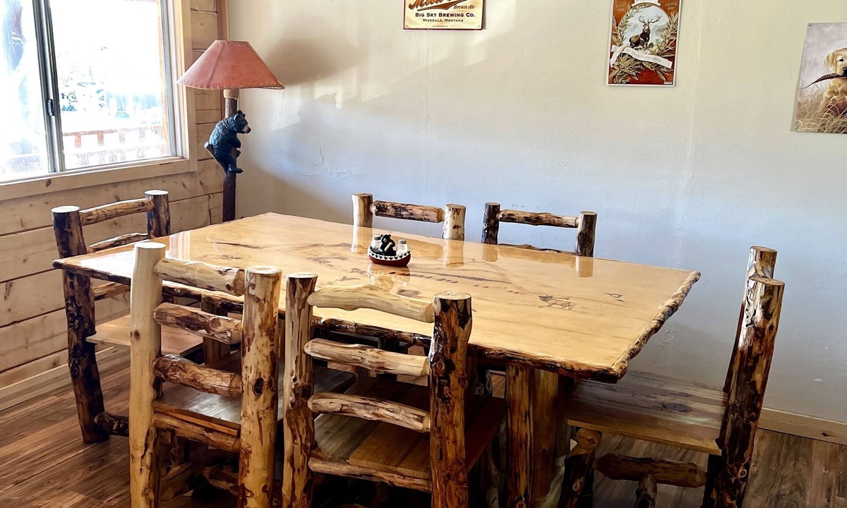 Navajo Dam Cabin | Rustic Lodge on the San Juan