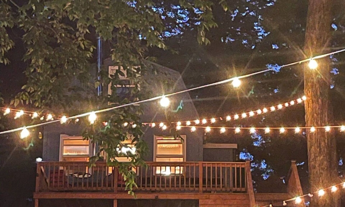 Deer River Cabin | *RUSTIC RETREAT* Peaceful, cozy cabin, with beautiful lake views