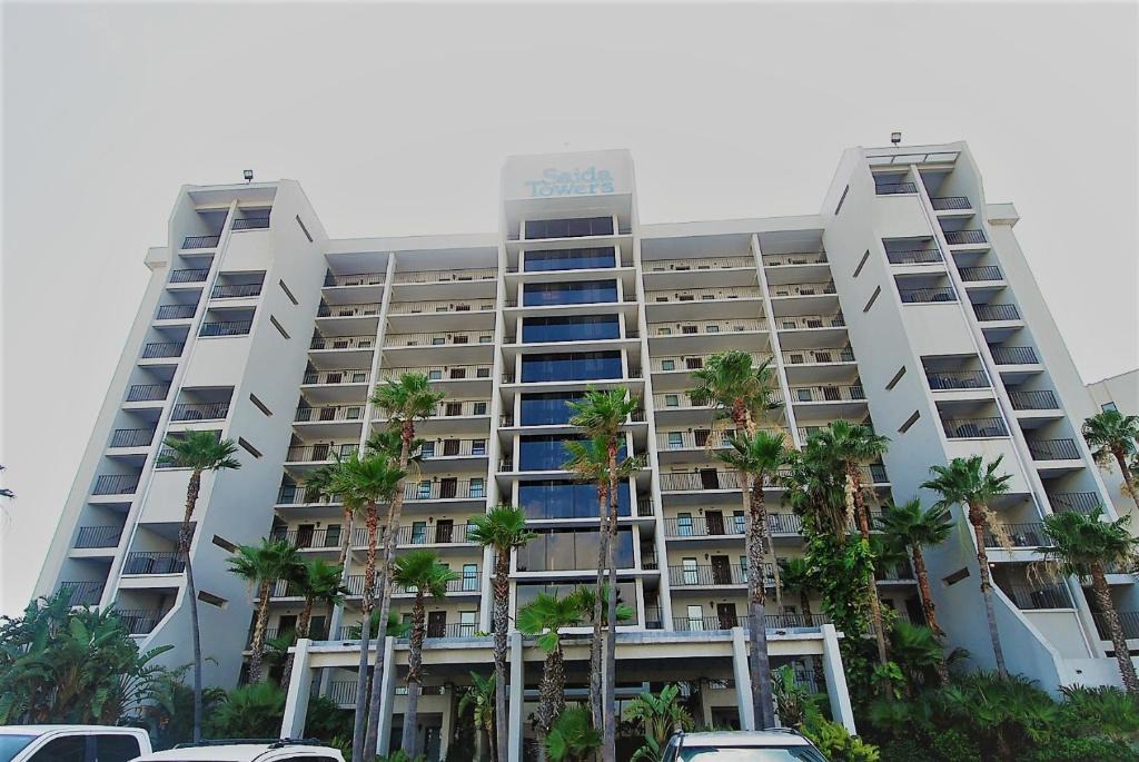 South Padre Island Apartment | Saida III Condo Unit #3306