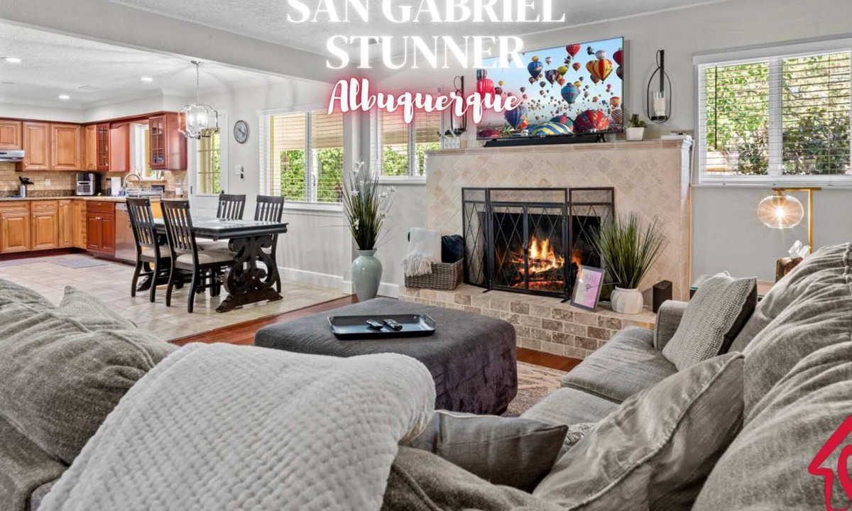Northeast Heights House | San Gabriel Stunner - An Irvie Home