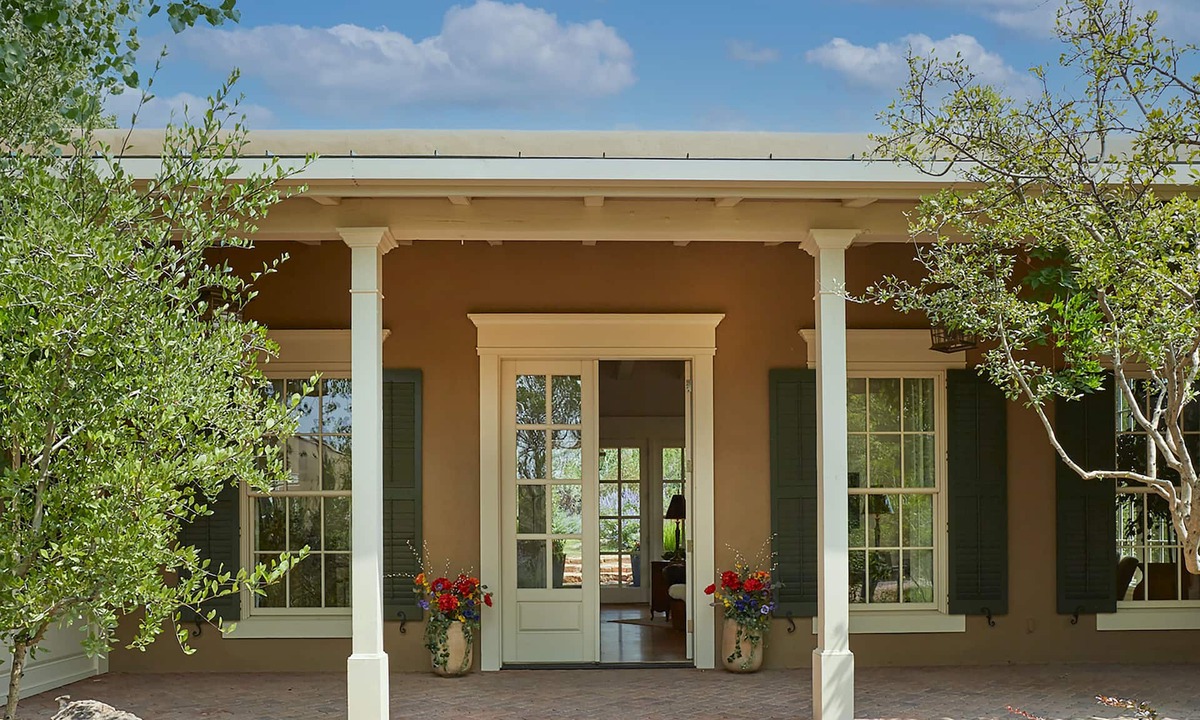 Santa Fe House | SANTA FE IN ITS NATURAL STATE