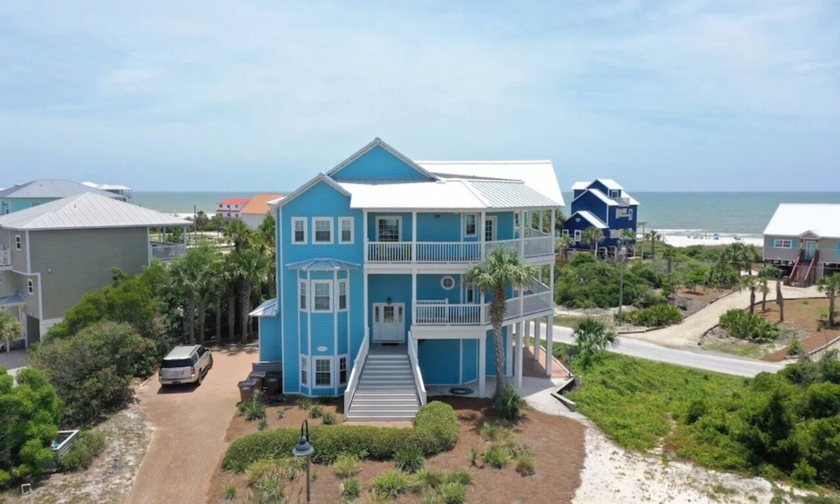 Seagrass House | Sea Grass Neighborhood * Private Pool 5 Bdrms