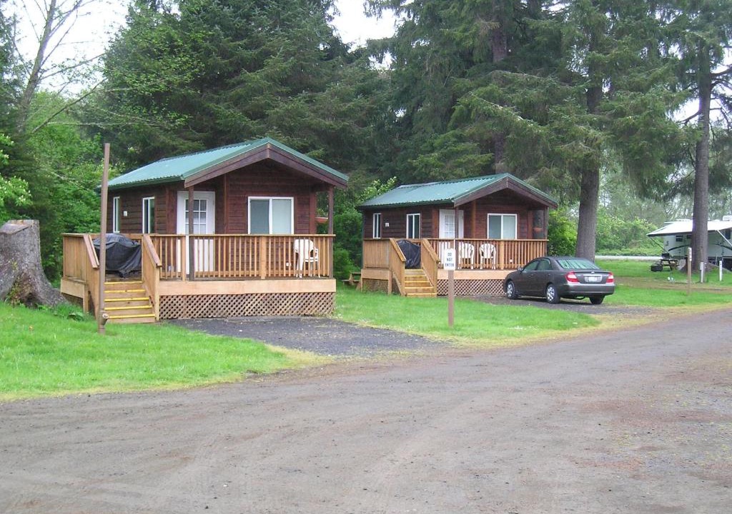 Camping Resort | Seaside