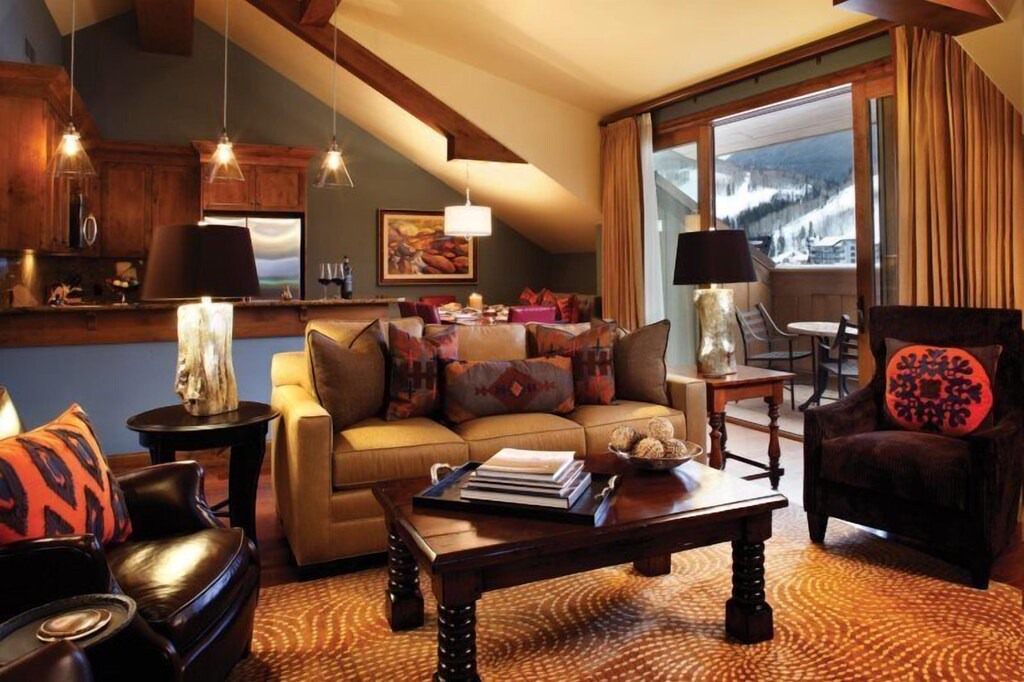 Vail Condo | Sebastian Penthouse w/ mountain views