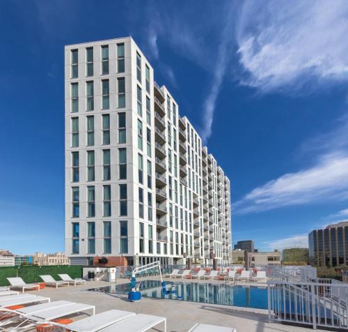 Civic District House | See all Austin has to offer in this Studio Apt with pool and gym onsite