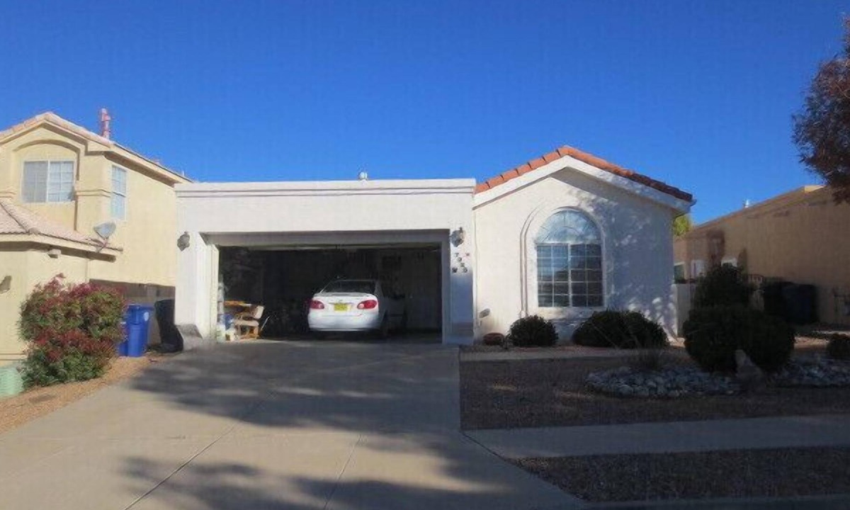 Palomas Park House | Senior Owned Great Pyrenees on Sacred Catholic Land Behind Risen Savior Church