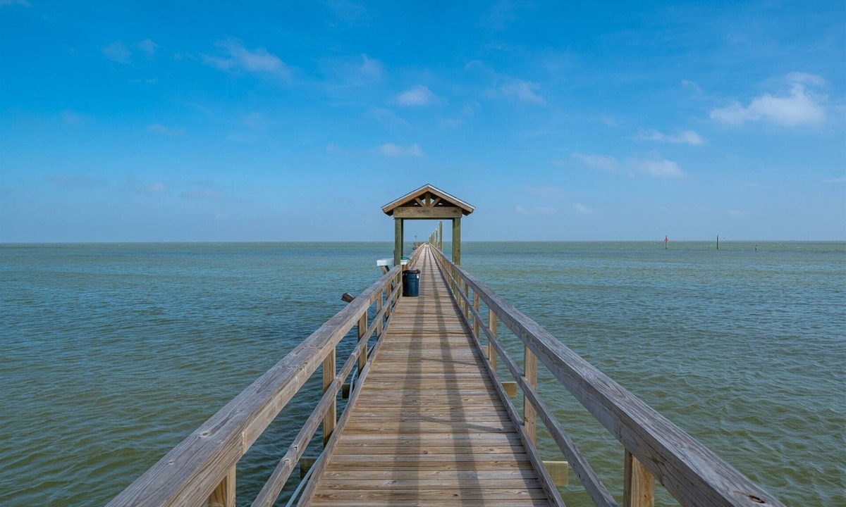 Key Allegro Condo | Serene Getaway - 107 Allegro North - Beautiful Second Floor Condo at Allegro