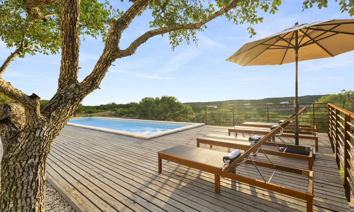 Wimberley House | Skyline House: Heated Pool/Pickleball/Barn