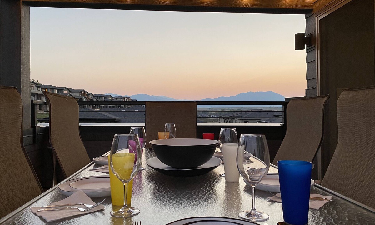 Superior House | Sleek, spacious, townhouse - oh the views! By Sports Stable. Minutes to Boulder