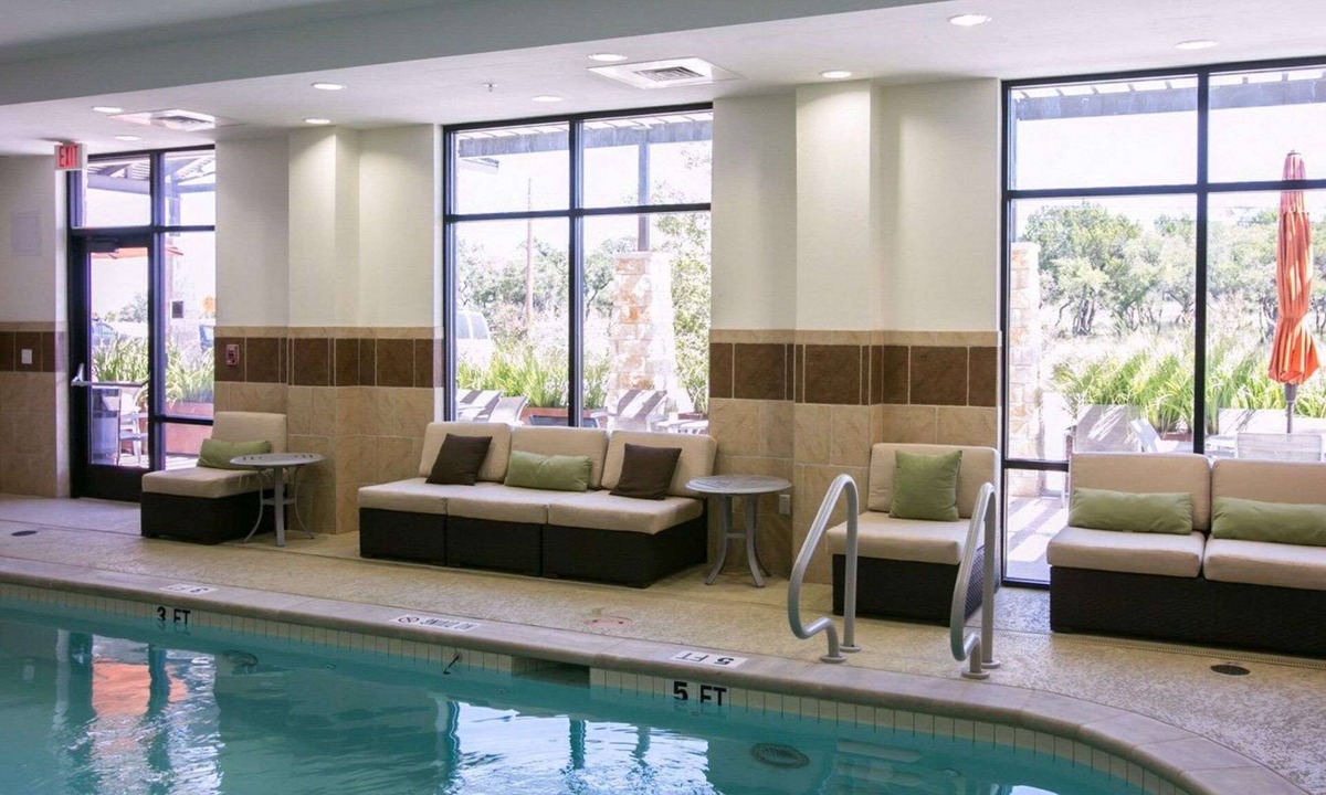 Dripping Springs Hotel | Sleep Inn & Suites