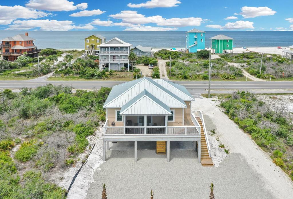 Cape San Blas House | Song of the Cape by Pristine Properties Vacation Rentals