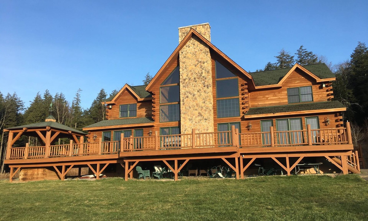 Windham Cabin | Spacious Cabin near Hunter & Windham Mountains - 5-25-minute drive - 6 Bedrooms