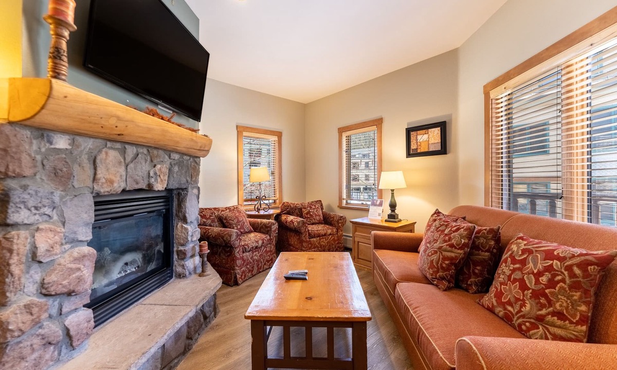River Run Condo | Spacious Condo in River Run and Walking Distance to Keystone Base Area!