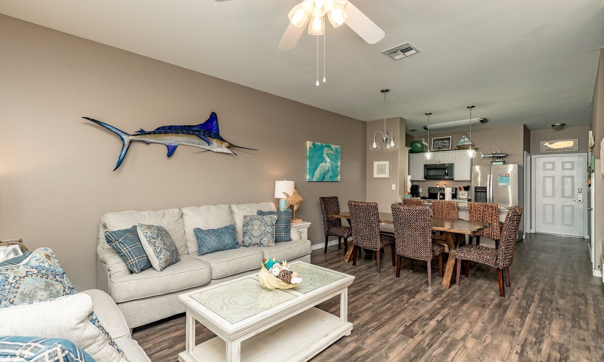 Corpus Christi House | Spacious Family Retreat, Just a Short Stroll to the Beach w/2 Inviting Pools