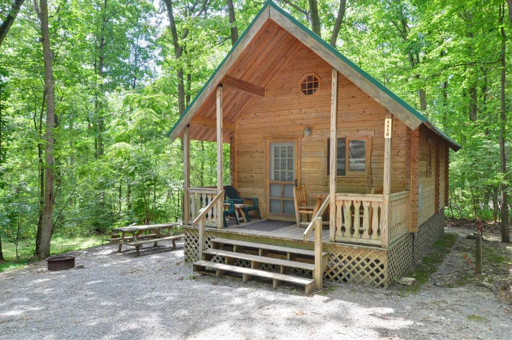 Spring Gulch Chalet | New Holland