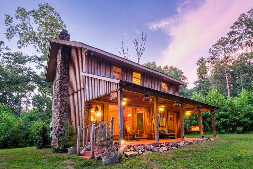 Ellijay House | StackRock Cabin in Blue Ridge Mountains