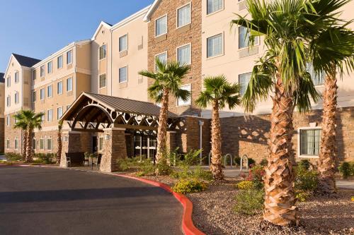 Staybridge Suites El Paso Airport Ihg Hotel | Biggs Field