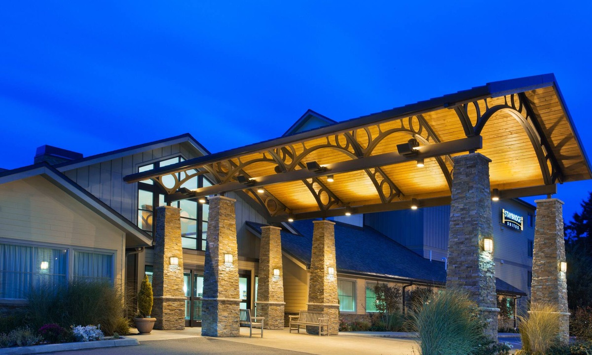 Mukilteo Hotel | Staybridge Suites Everett-Paine Field by IHG