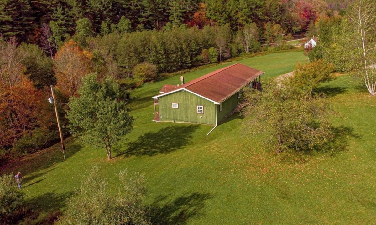 Coudersport Cabin | Stream Stargazing Field On the ATV Trail 1G Wifi