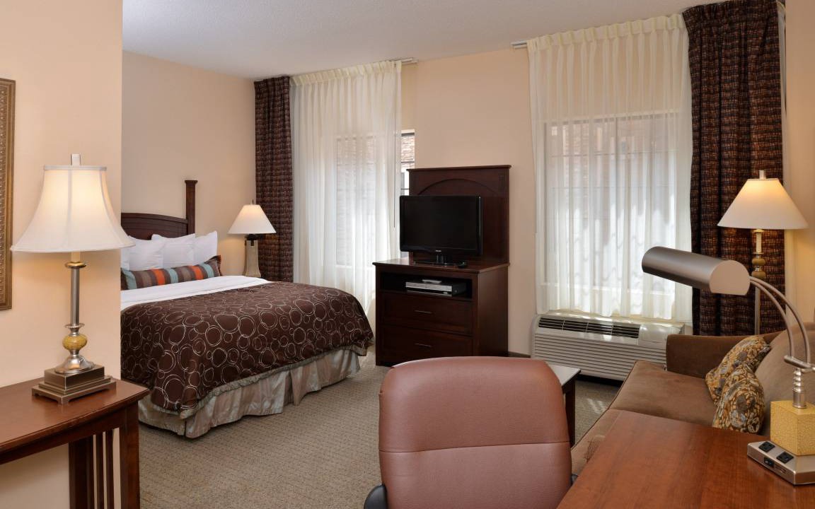 Chesapeake Apartment | Studio flat ∙ 1 bedroom ∙ 3 guests