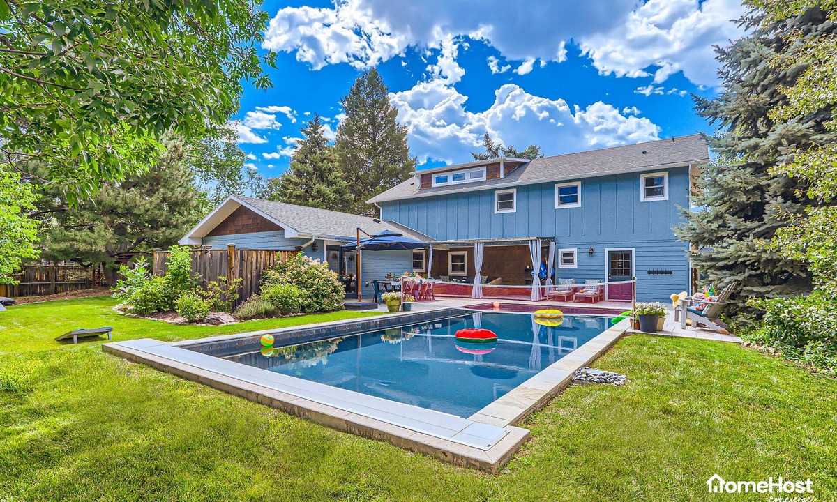 Old North Boulder House | Stunning Family-Friendly Home with Pool! 10-Min to CU Campus & Downtown