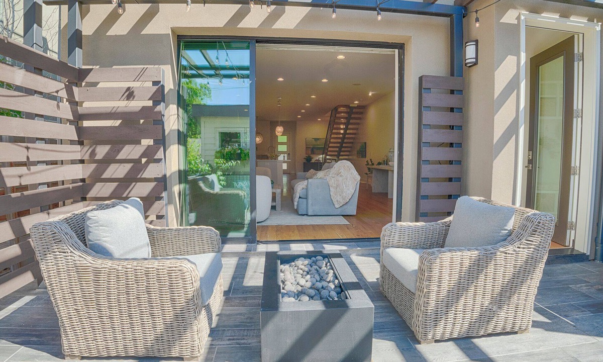 Sloan Lake House | Stunning home! One block from Sloan Lake and walking distance to restaurants!