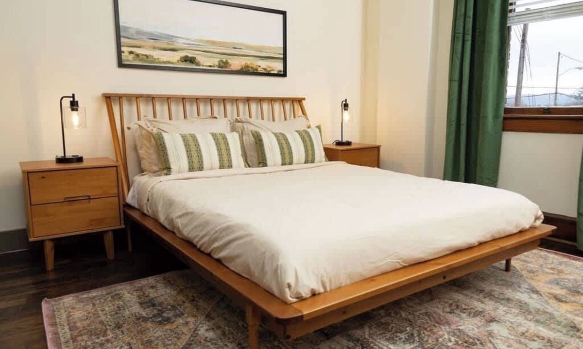 Roanoke Apartment | Stylish 1BR near brews & downtown