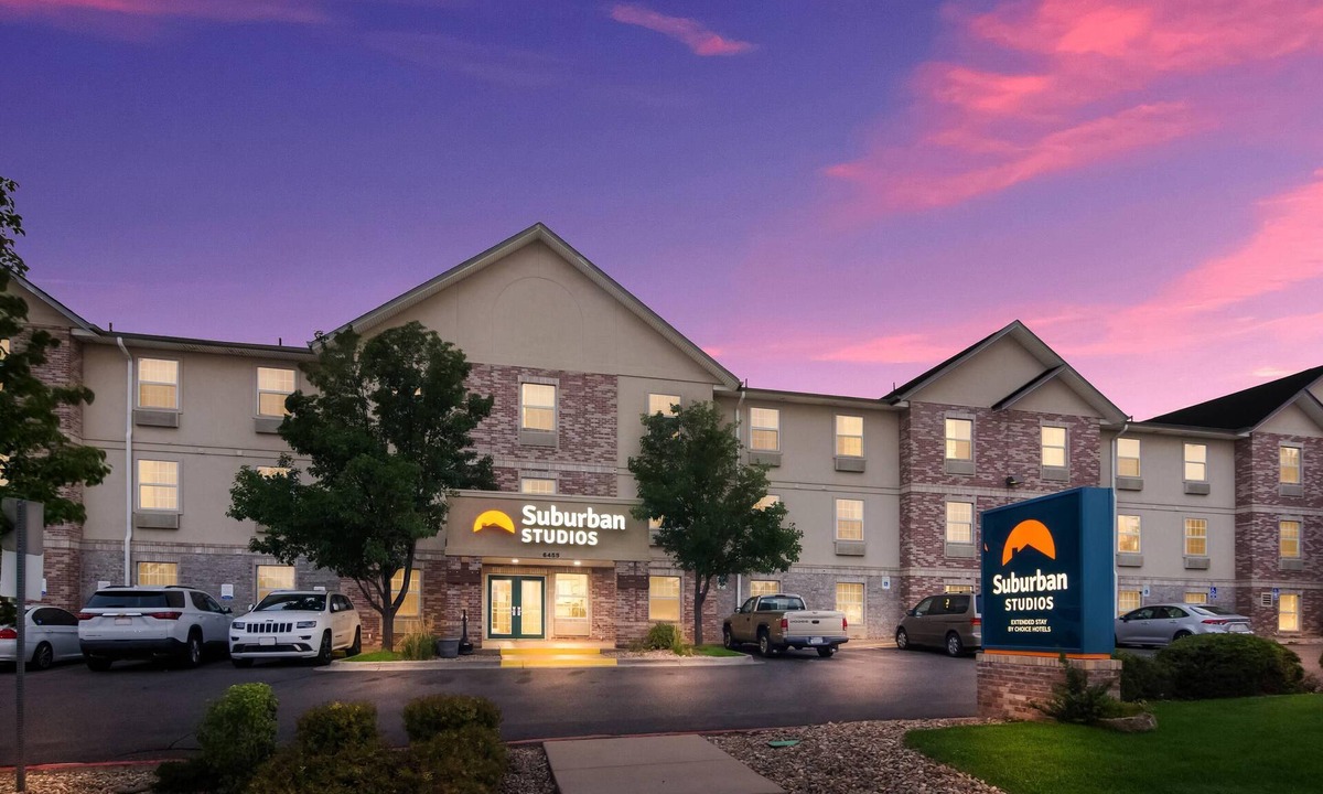 Lamar Heights Area Hotel | Suburban Studios Denver Central-Arvada