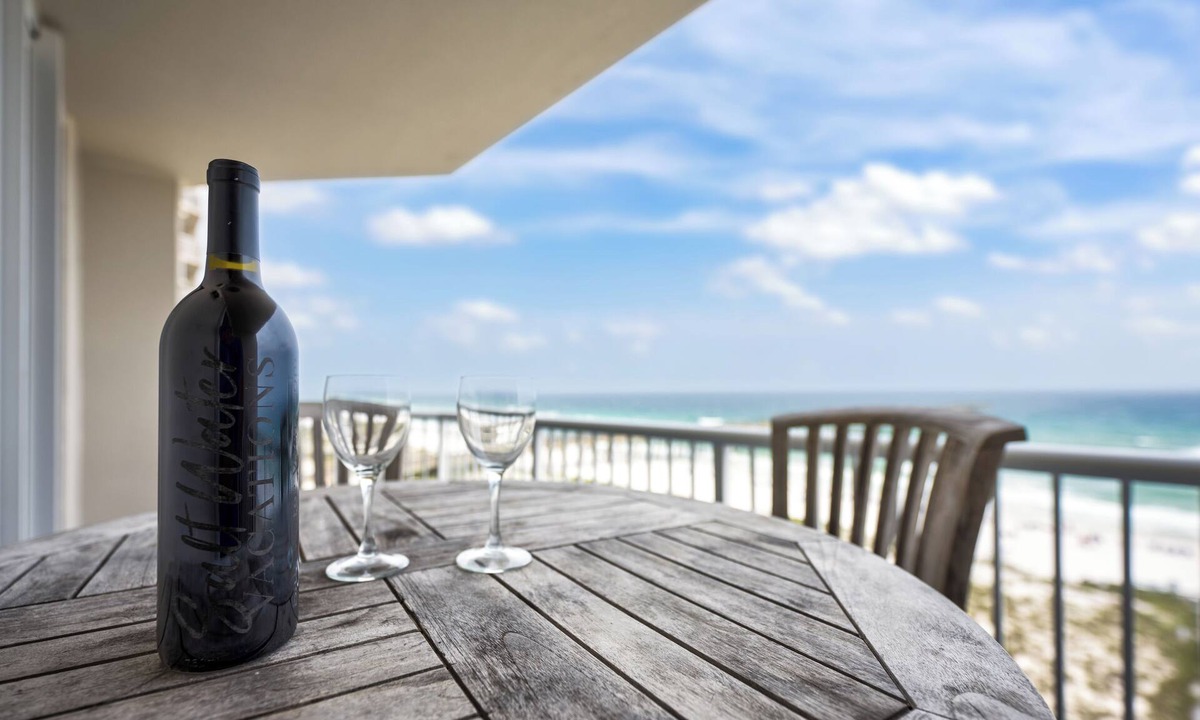 Navarre Beach Condo | Summerwind Resort #602 | by Salt Water Vacations