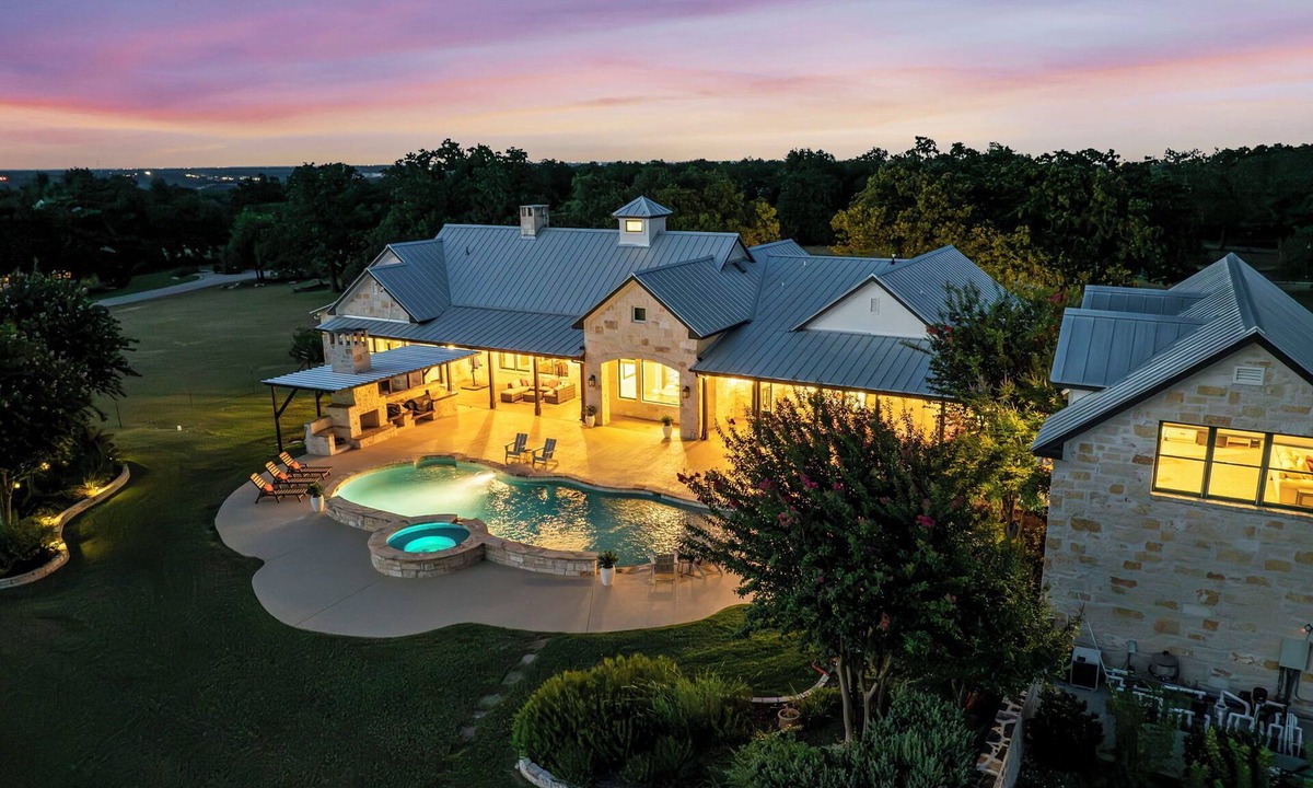 Georgetown House | Sunset Oasis | Resort-Style Retreat w/Pool & Spa