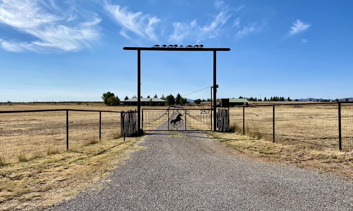 Elgin House | Sunset Ride Ranch/Foreman's house