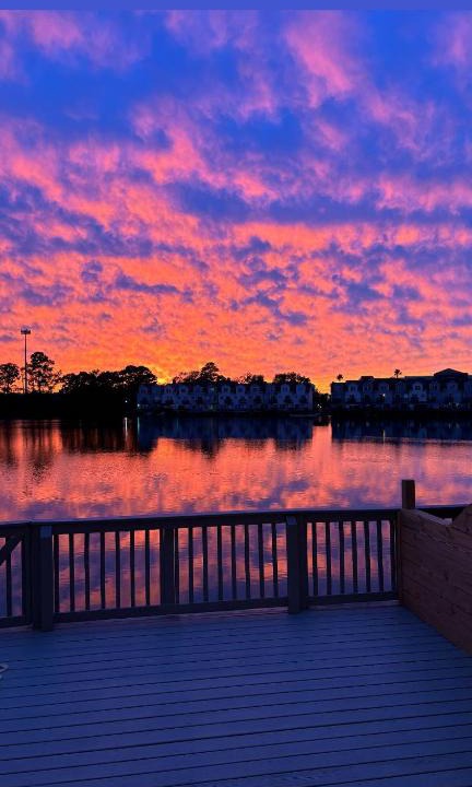 North Charleston House | Sunset Serenity!-Tropical Waterfront Oasis-Huge Private Patio-10Min to KingSt & Beaches