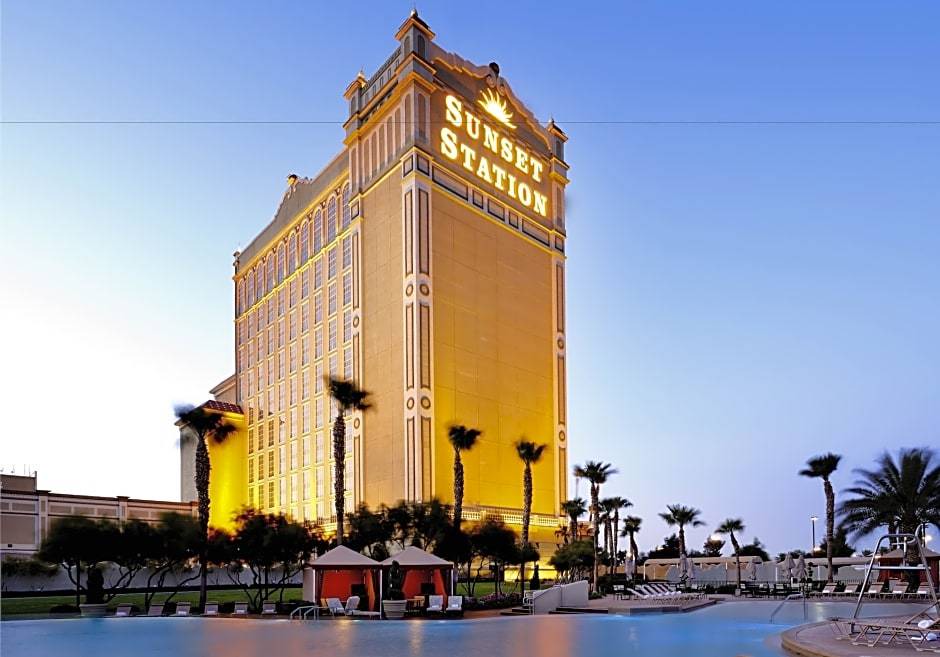 Hotel Casino | Whitney Ranch