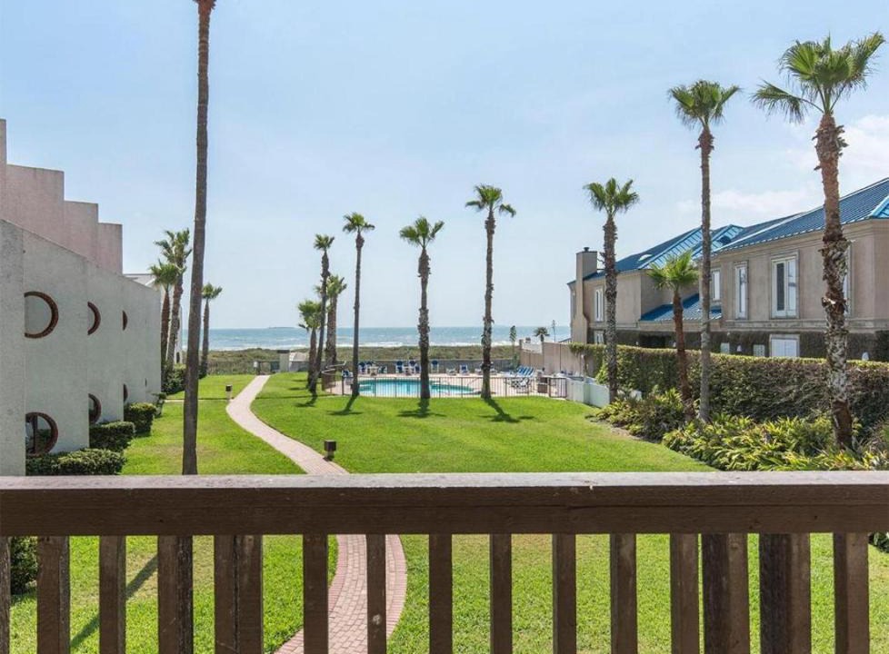 South Padre Island House | Suntide I Condos W209