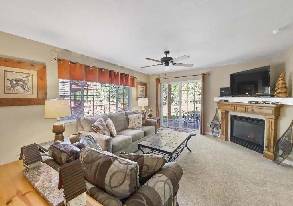 Breckenridge Apartment | Swans Nest Villa 1304 condo