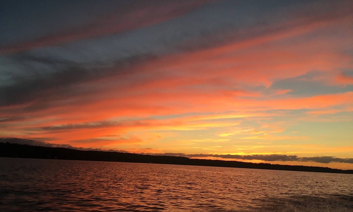 Bemus Point Apartment | Sweet Serenity in Bemus Point