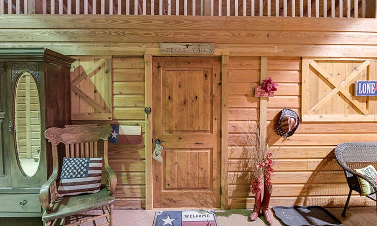 Rock Ranch | Carmine
