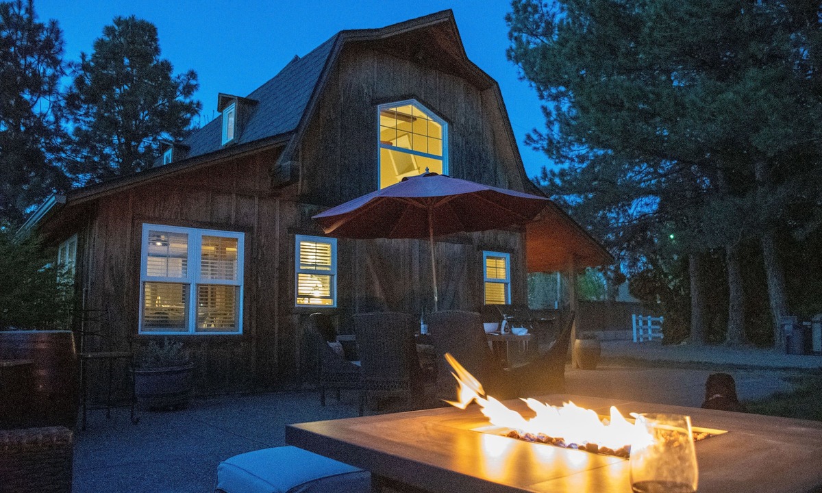 Walla Walla House | The Barn on Braden, Classic Splendor on the South Side