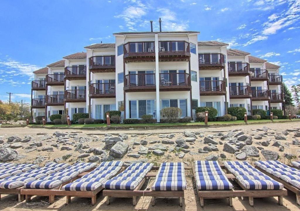 Traverse City Apartment | The Beach Condo Unit 104