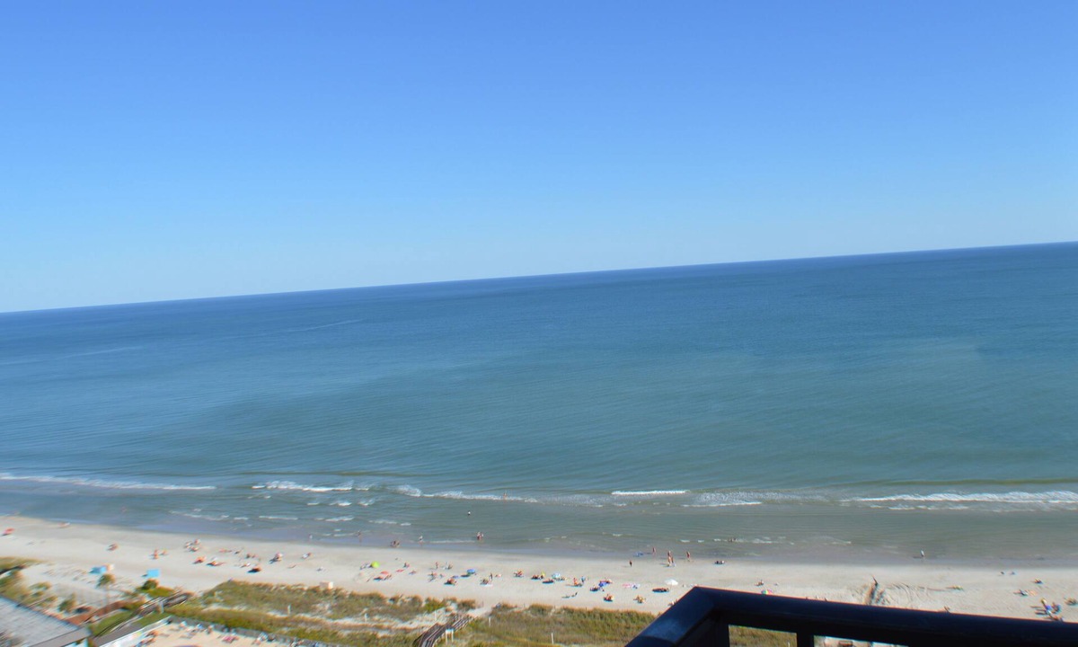 Myrtle Beach Condo | THE BEST! 100% Newly Renovated CLEAN! And The VIEWS!