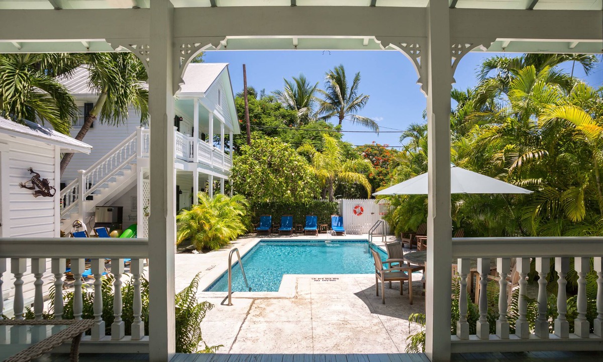 Old Town Bed & Breakfast | The Conch House Heritage Inn