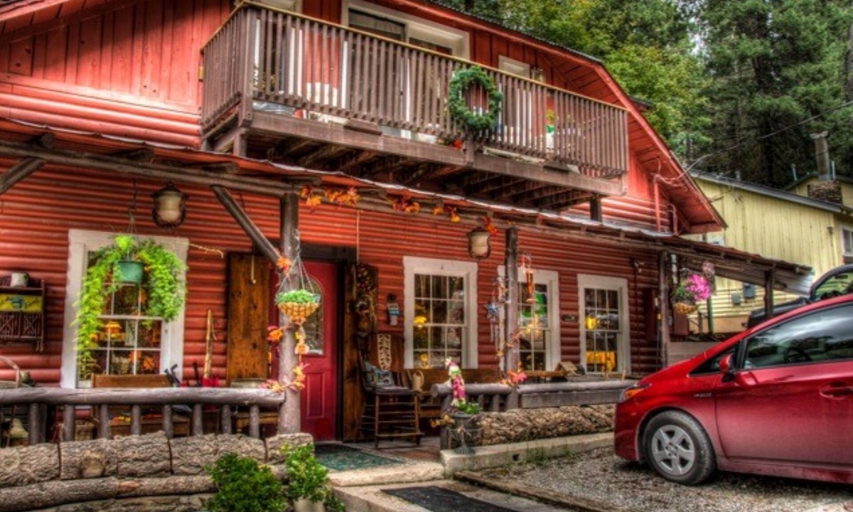 Cloudcroft Bed & Breakfast | The Crofting Bed and Breakfast