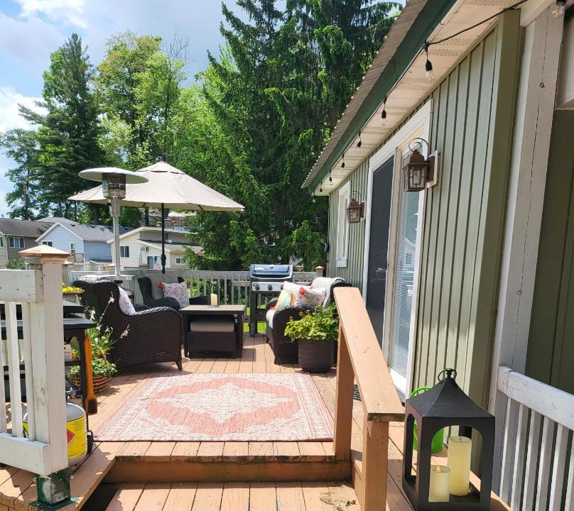 Smyrna House | The Lakefront Cottage on Big Pine Island