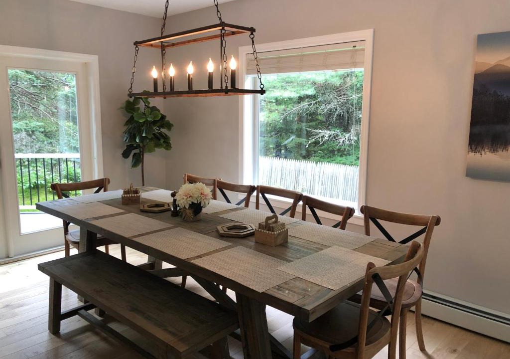 Bar Harbor Villa | The Mighty Oaks Retreat,modern house Bar Harbor Acadia MDI