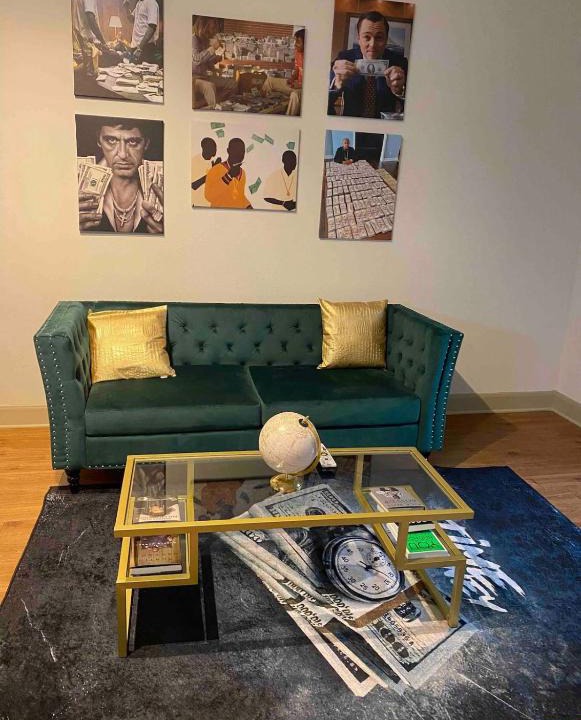 Texas Medical Center Apartment | The Money Hou$e