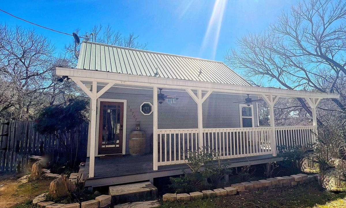 Jonestown House | The Once - Lake Oasis