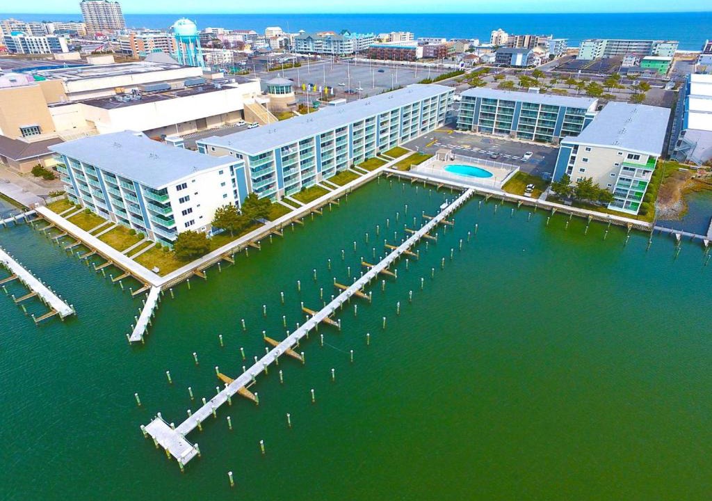 Midtown Ocean City Apartment | Thunder Island 67B