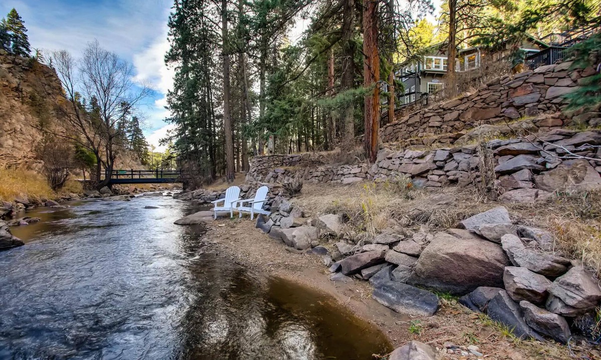 Colorado Bear Creek | Evergreen